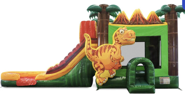 bounce house combo rental in Salinas