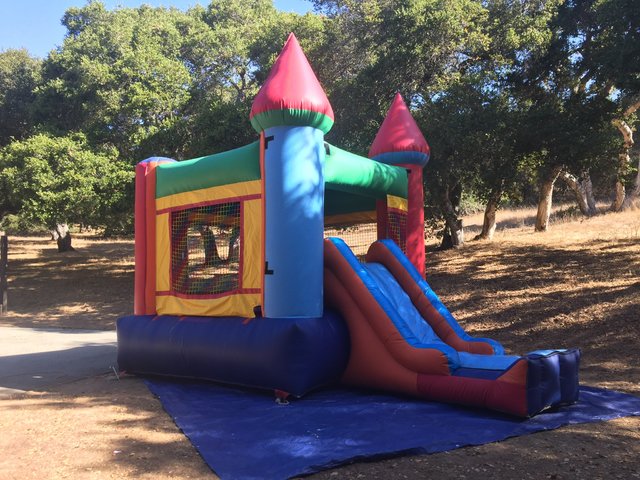 combo bounce house in Salinas