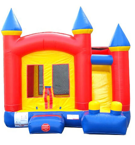bounce house water slide rental in Salinas