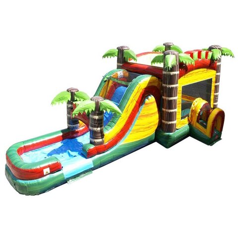 water slide bounce house rentals in Salinas