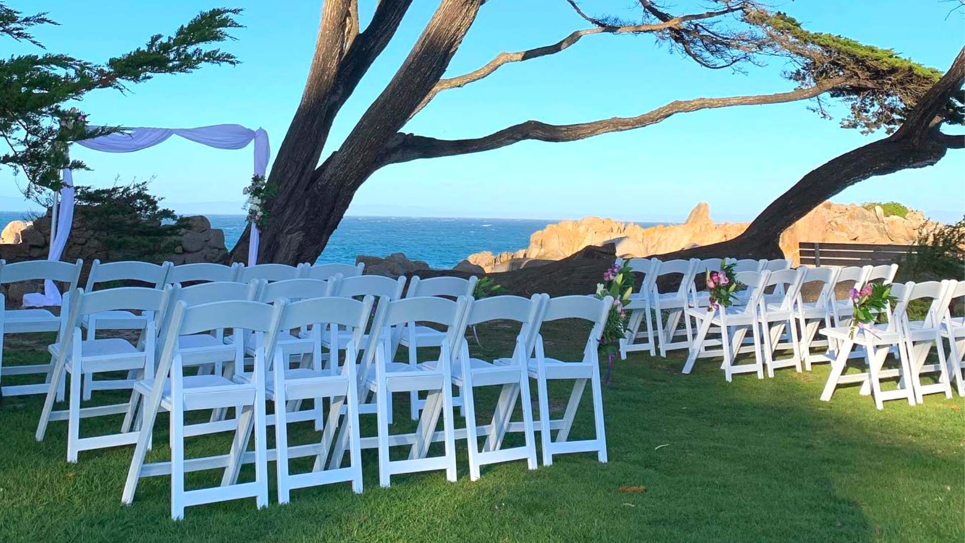 tent rentals in Salinas