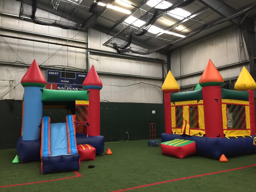 bounce house rentals in Salinas