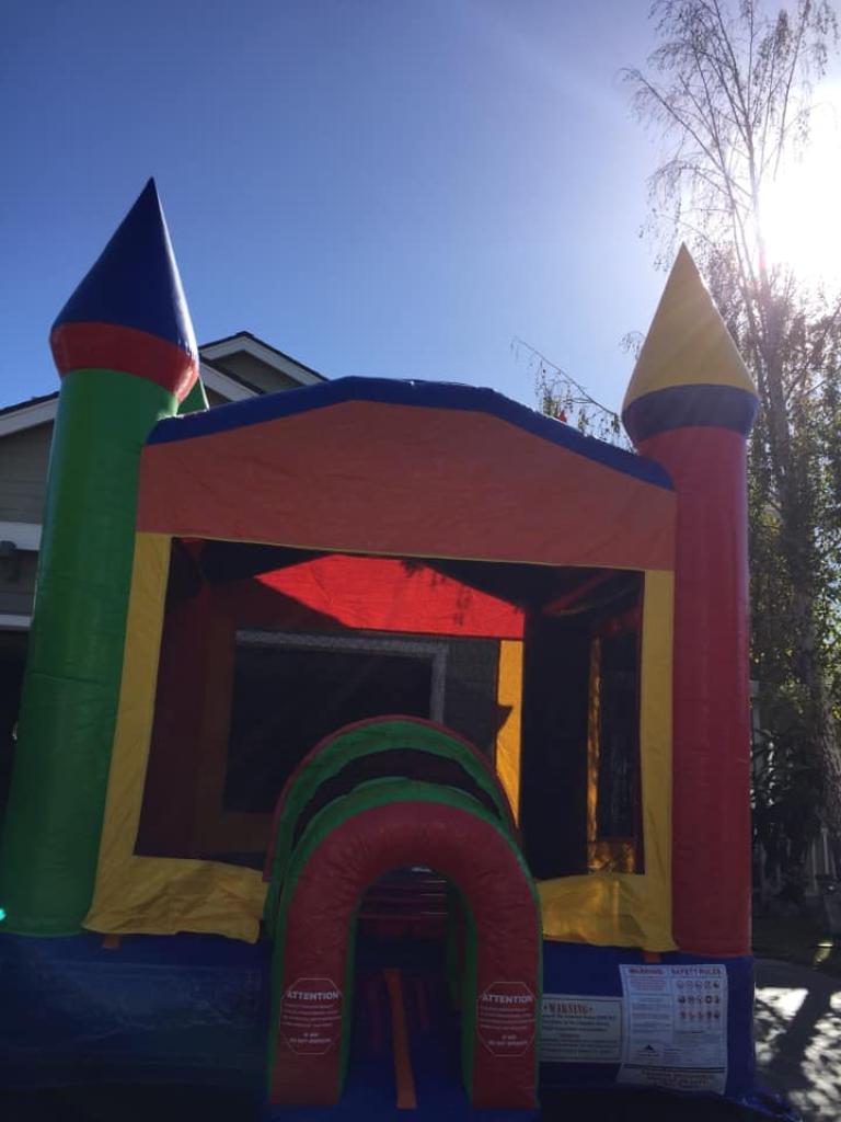 carnival game rentals in Salinas