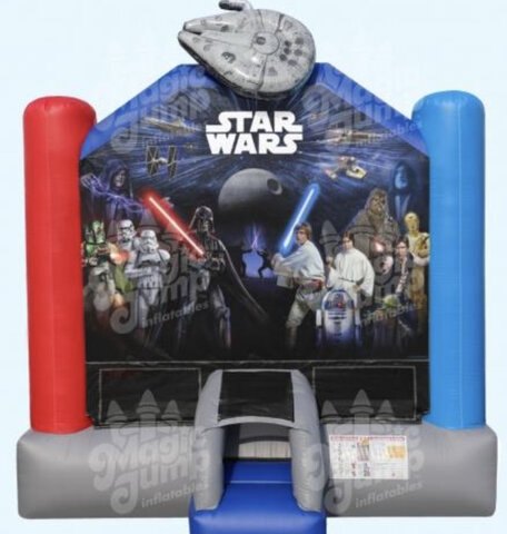 party bounce house rentals in Salinas
