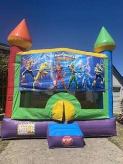 inflatable bounce house rentals in Salinas
