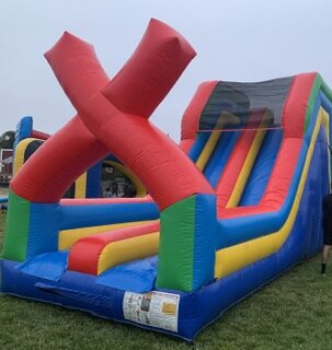 obstacle course rentals in Salinas