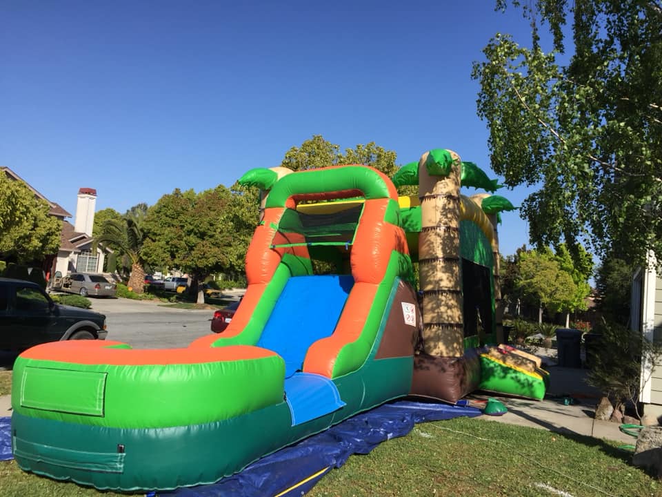 Obstacle Course rental in Salinas