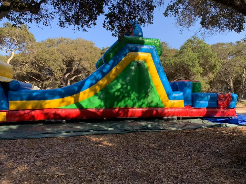 water slides for rent in Salinas