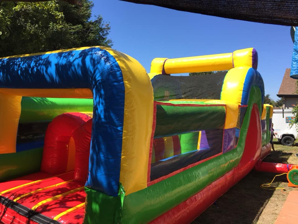 water slide inflatable in Salinas
